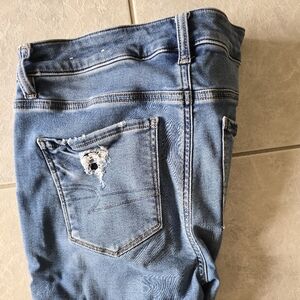 American Eagle Jeans Size 6 Short